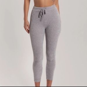 Buttery Chenille Pants